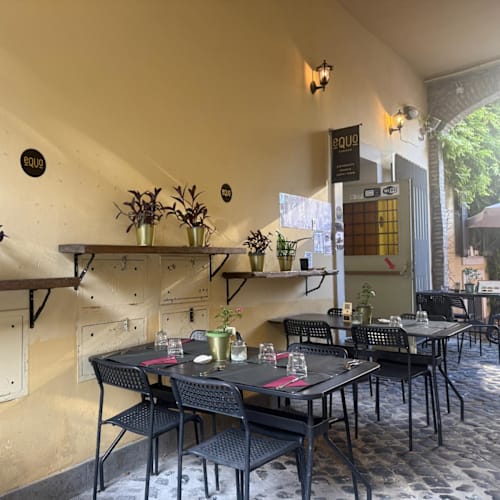Equo Hostaria, Roma