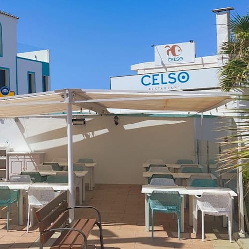 Celso, Adeje