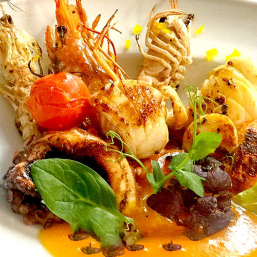 pescheria ristorante il porto, Livorno