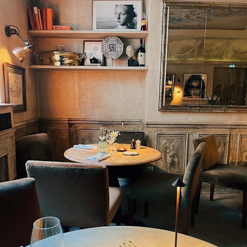 La Farnesina, Paris