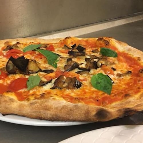 Pizza Taxi da Paolo & Seba, Amsterdam