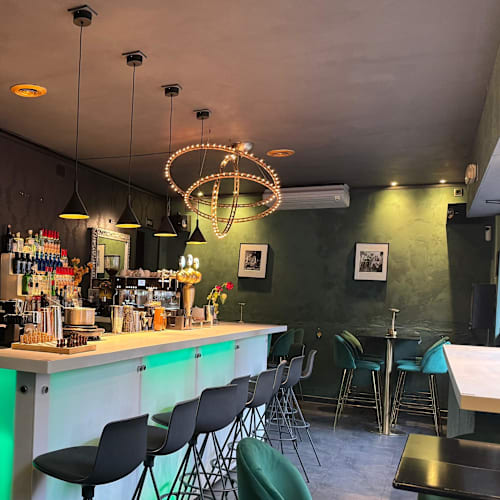 Sway Soul, Barcelona