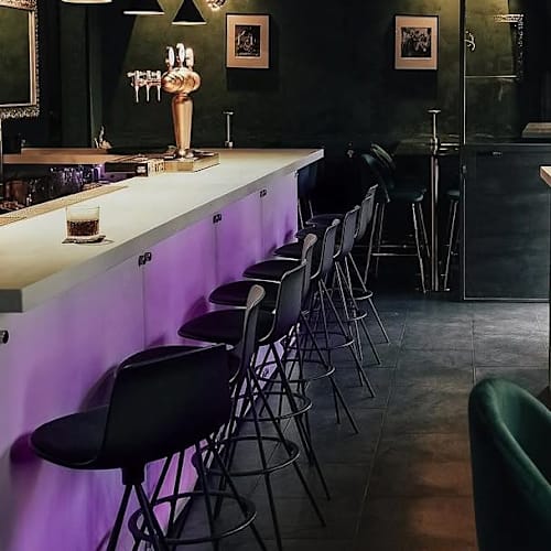 Sway Soul, Barcelona