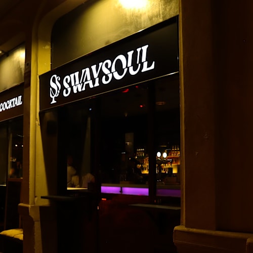 Sway Soul, Barcelona
