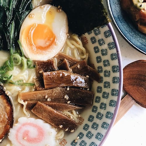 Ramen Bcn, Barcelona