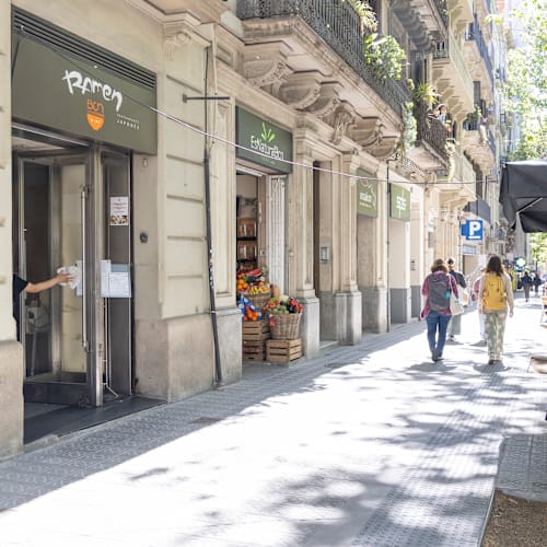 Ramen Bcn, Barcelona