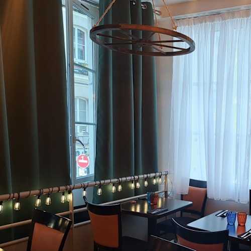 Restaurant Géorgien Tbillisi, Paris