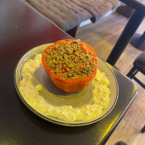 Restaurant Géorgien Tbillisi, Paris
