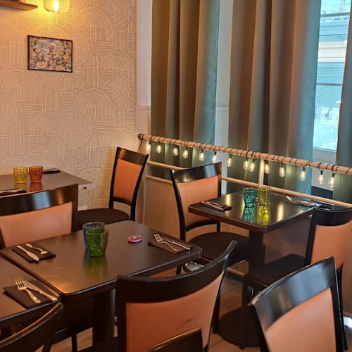 Restaurant Géorgien Tbillisi, Paris