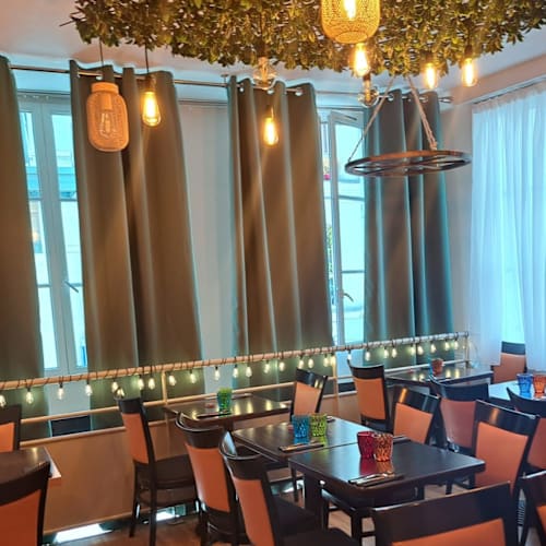 Restaurant Géorgien Tbillisi, Paris