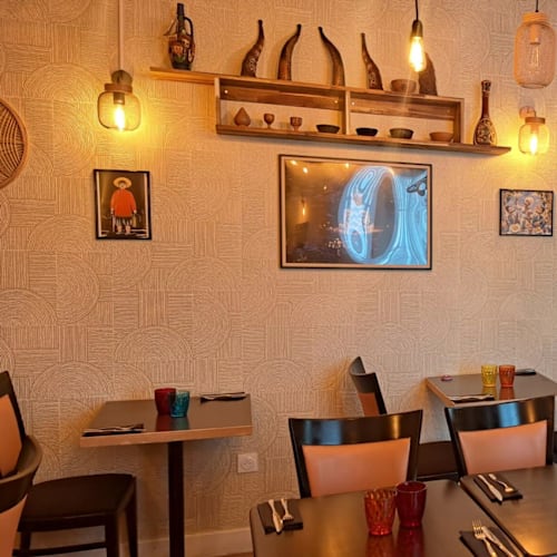 Restaurant Géorgien Tbillisi, Paris