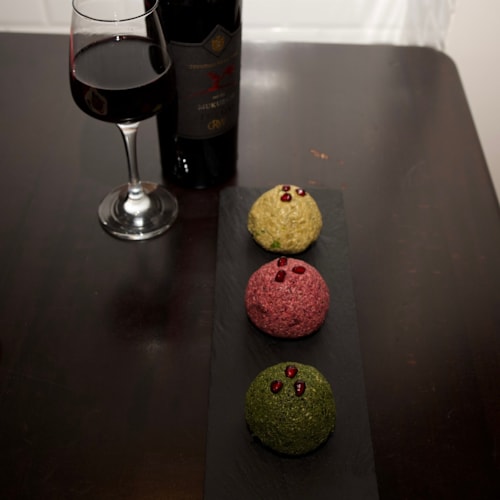 Restaurant Géorgien Tbillisi, Paris