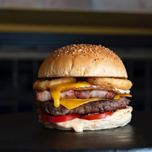 Burger Boss, Catania