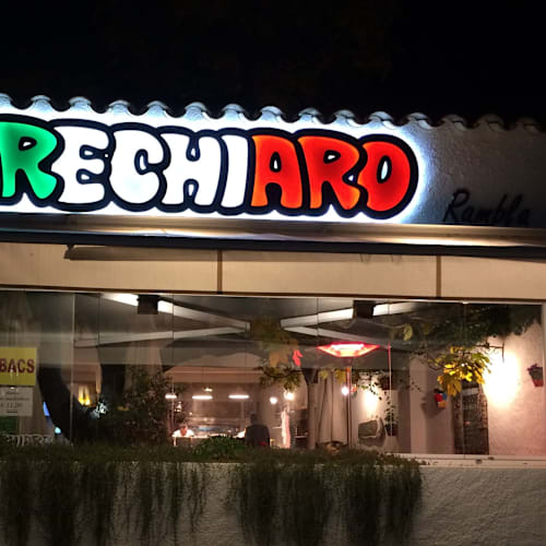 Pizzeria Ristorante Marechiaro, Roses