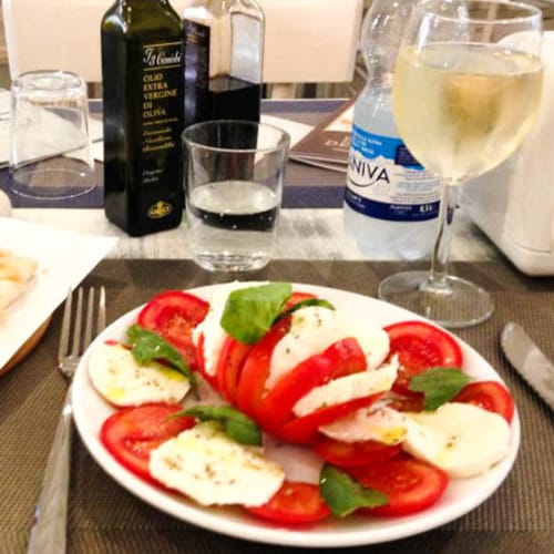 Pizzeria Itaco, Lucca