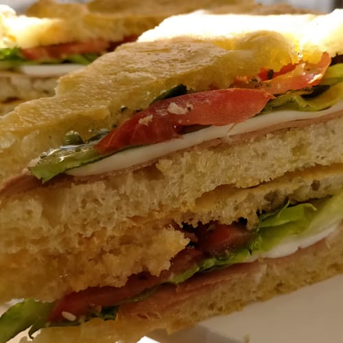 Pizzeria Itaco, Lucca