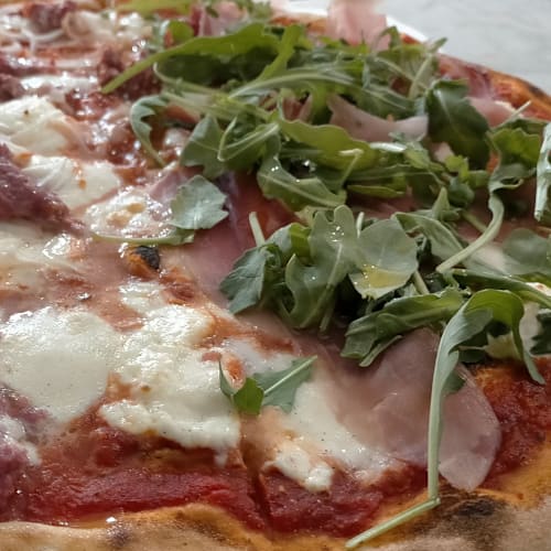 Pizzeria Itaco, Lucca