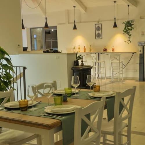 Otus ristorante, Otranto