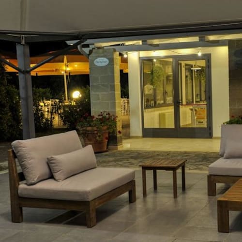 Otus ristorante, Otranto