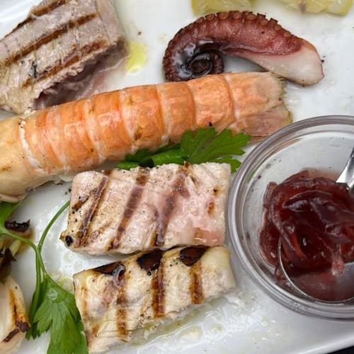 Otus ristorante, Otranto