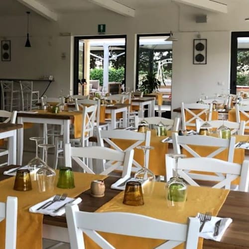 Otus ristorante, Otranto