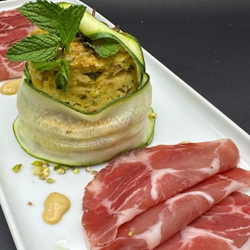 Otus ristorante, Otranto
