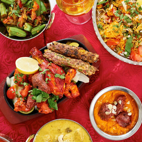 Mother India, Uccle