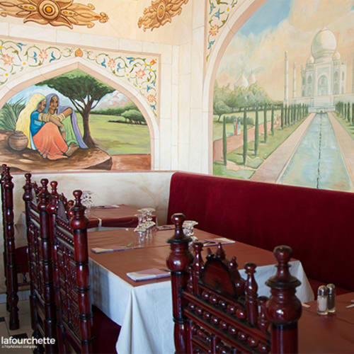 Bombay Grill, Marseille