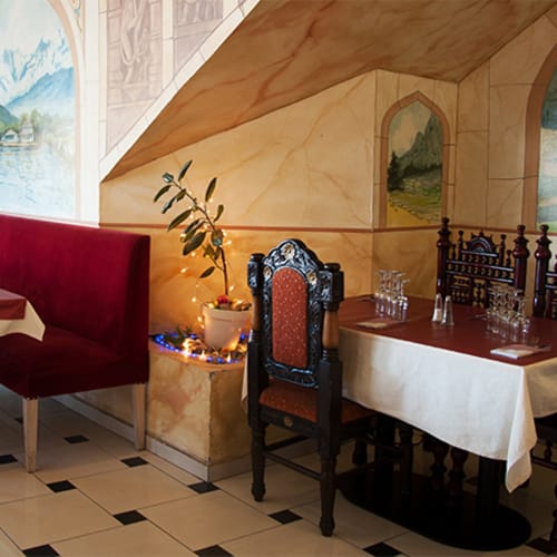 Bombay Grill, Marseille