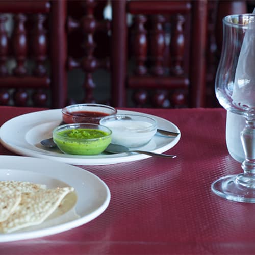 Bombay Grill, Marseille