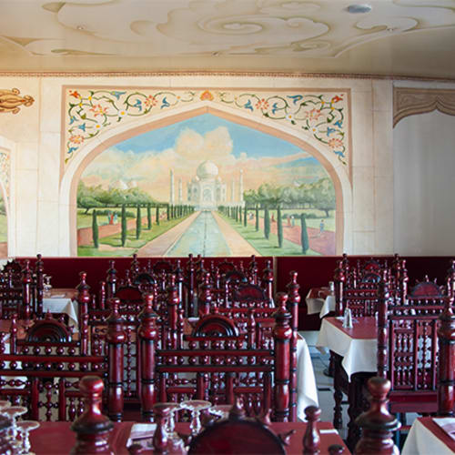 Bombay Grill, Marseille