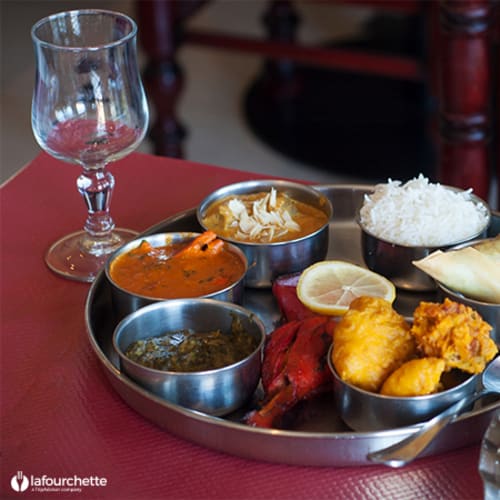 Bombay Grill, Marseille