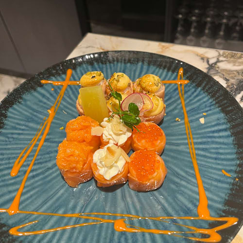 Mille Sushi Ristorante, Milano