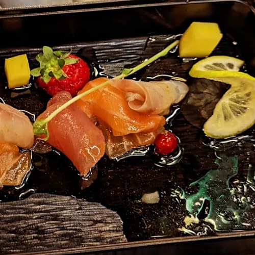 Edo Sushi Ravenna, Ravenna