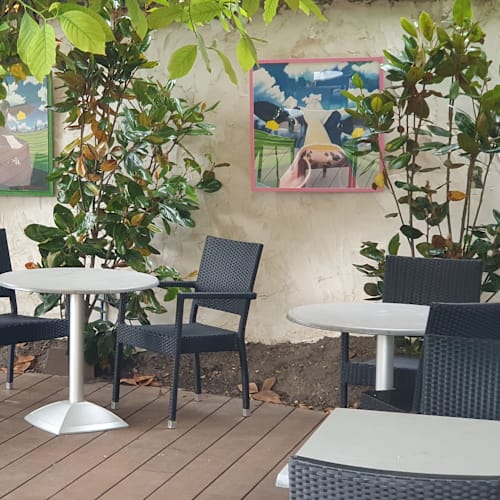 L'Auberge de la Pomme, Les Damps