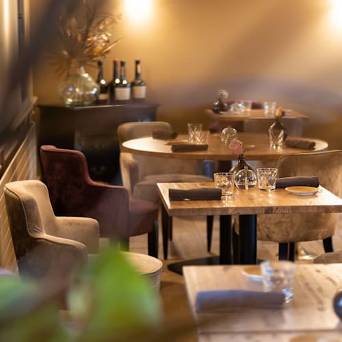 L'Auberge de la Pomme, Les Damps