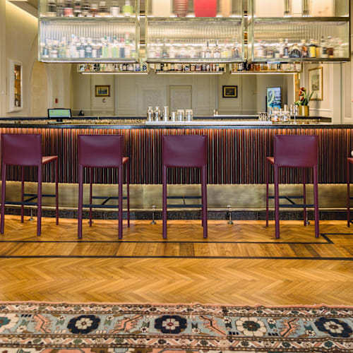 Lawrence Lounge  by Royal Hotel Sanremo, Sanremo