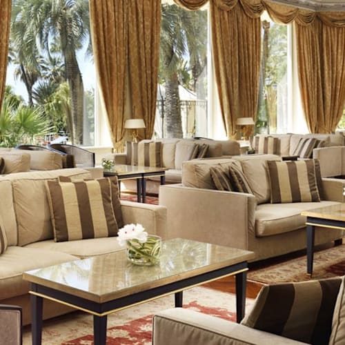 Lawrence Lounge  by Royal Hotel Sanremo, Sanremo