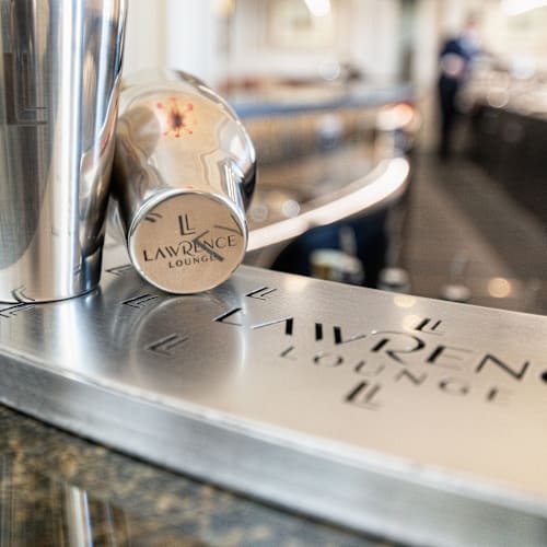 Lawrence Lounge  by Royal Hotel Sanremo, Sanremo