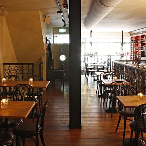 Wijnbar & Restaurant Het Eigendom, Rotterdam