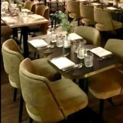 Wijnbar & Restaurant Het Eigendom, Rotterdam