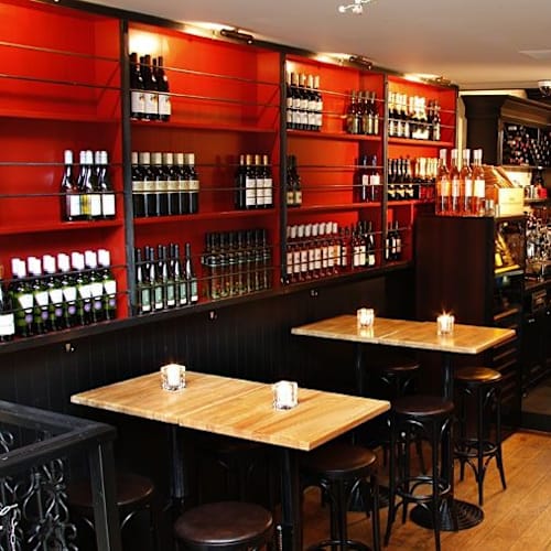 Wijnbar & Restaurant Het Eigendom, Rotterdam