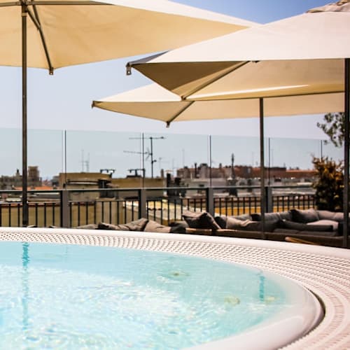 Le 17 - Rooftop Monsigny, Nice
