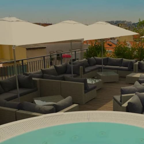 Le 17 - Rooftop Monsigny, Nice