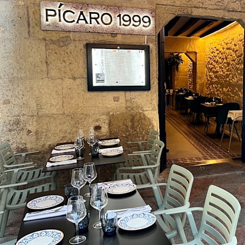 Picaro 1999, Alicante (Alacant)