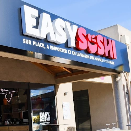 Easy Sushi - Aubagne, Aubagne