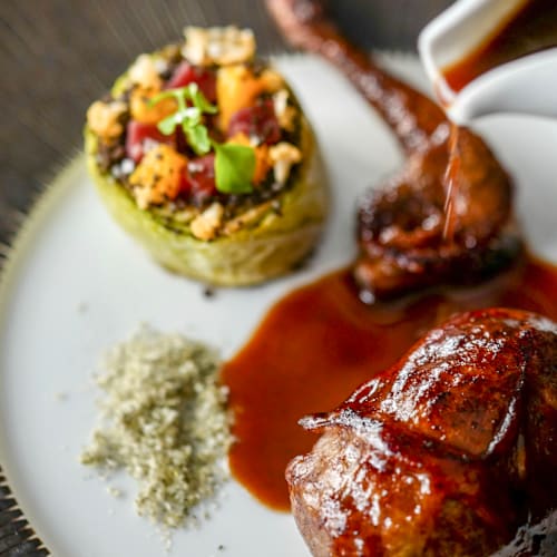 Jacques Faussat, Paris