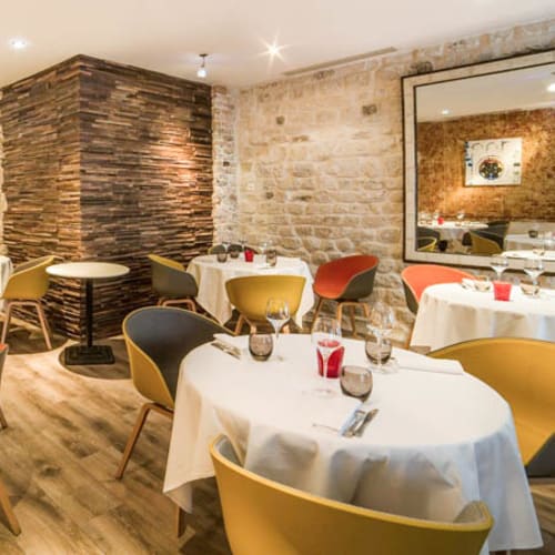 Jacques Faussat, Paris