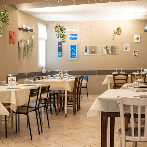 Jhonny Paranza ristorante e tapas, Livorno