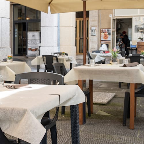 Jhonny Paranza ristorante e tapas, Livorno